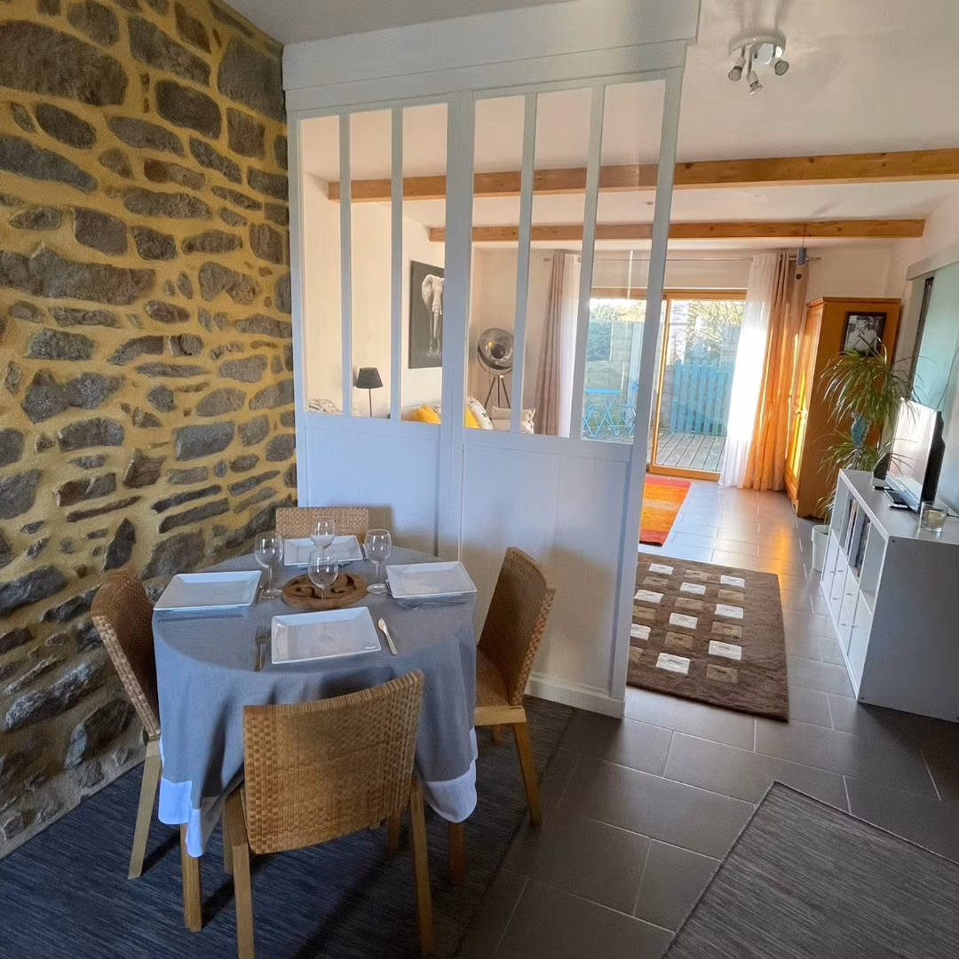 GreenGo Location Bretagne À la campagne