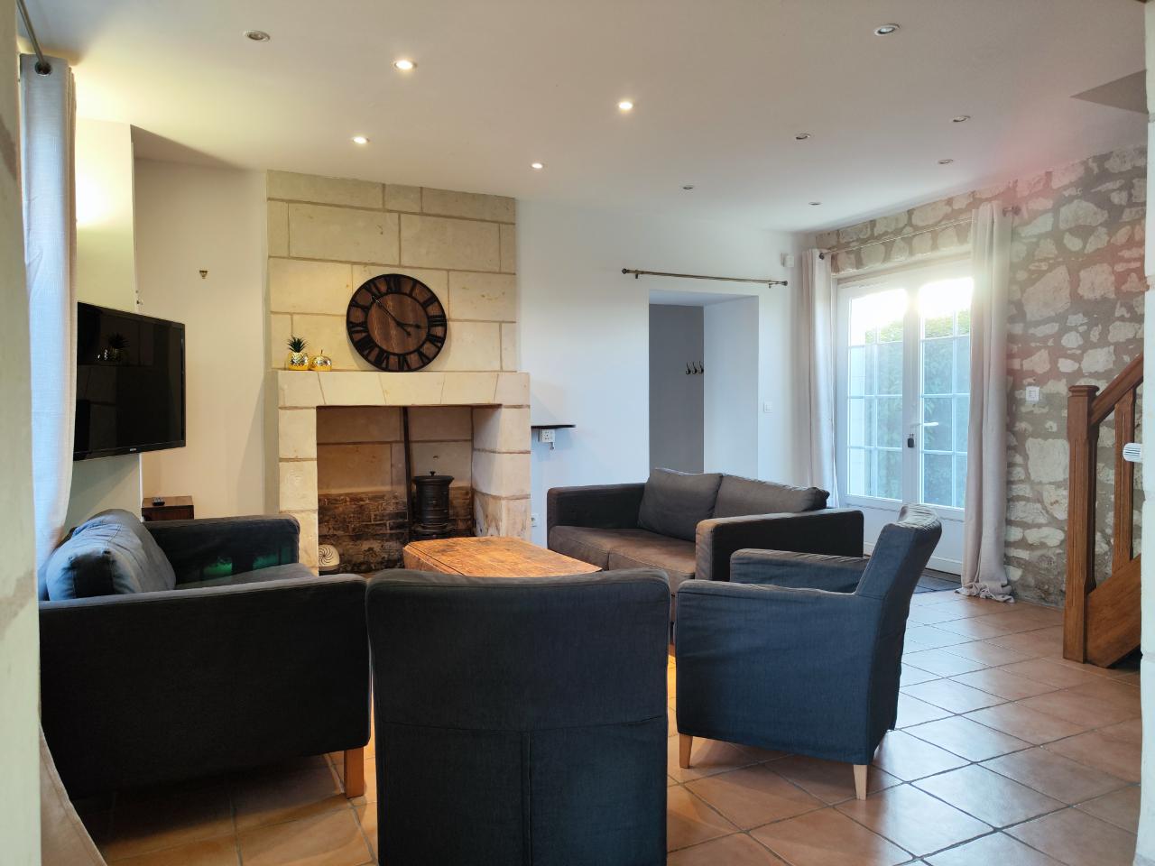  Maine-et-Loire En forêt