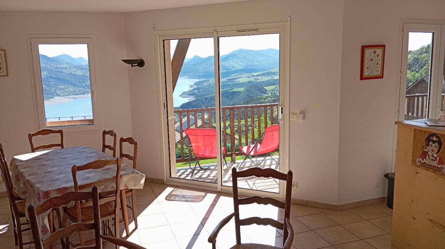 Les balcons de la Ribeyrette