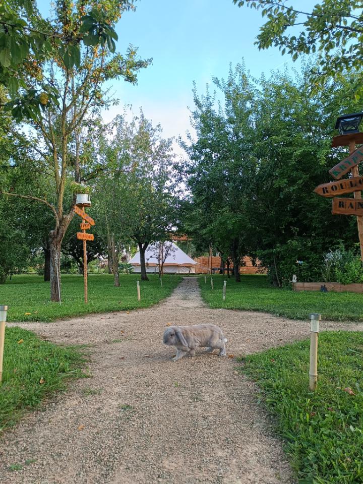 Allier Glamping