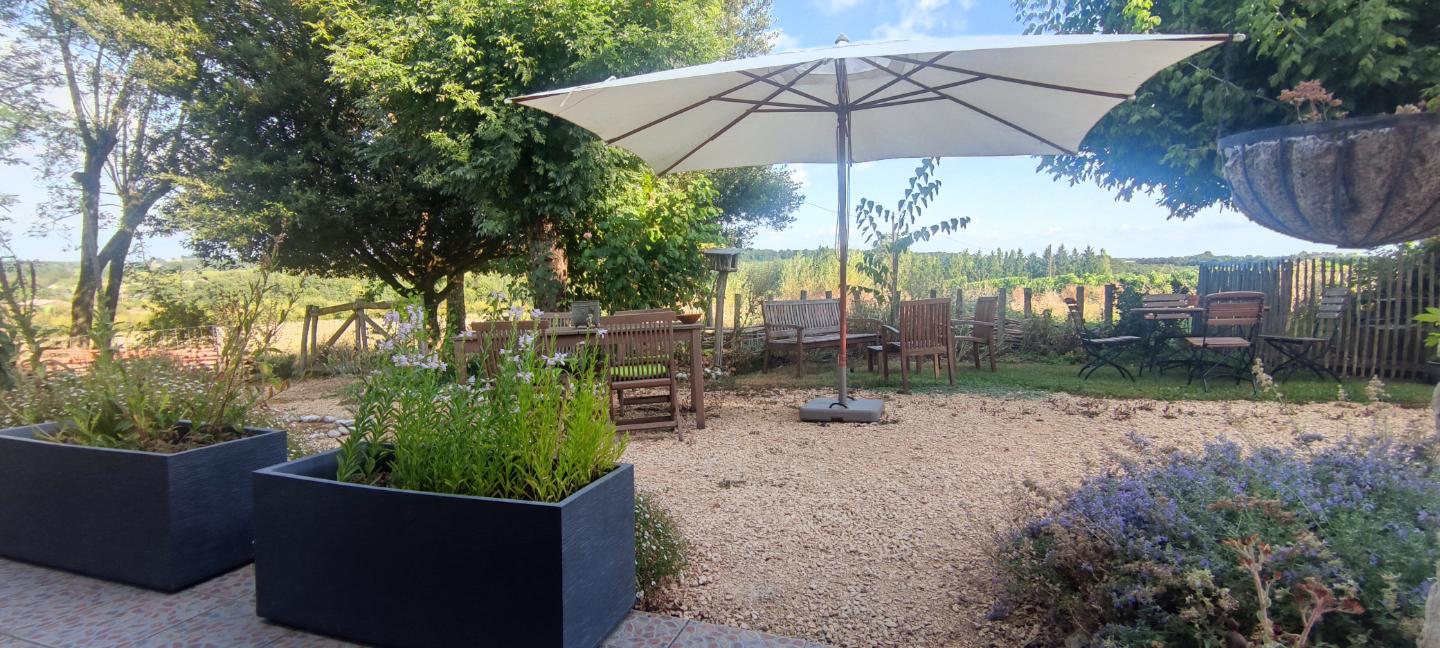 GreenGo Gîte Nouvelle-Aquitaine Haut-de-gamme