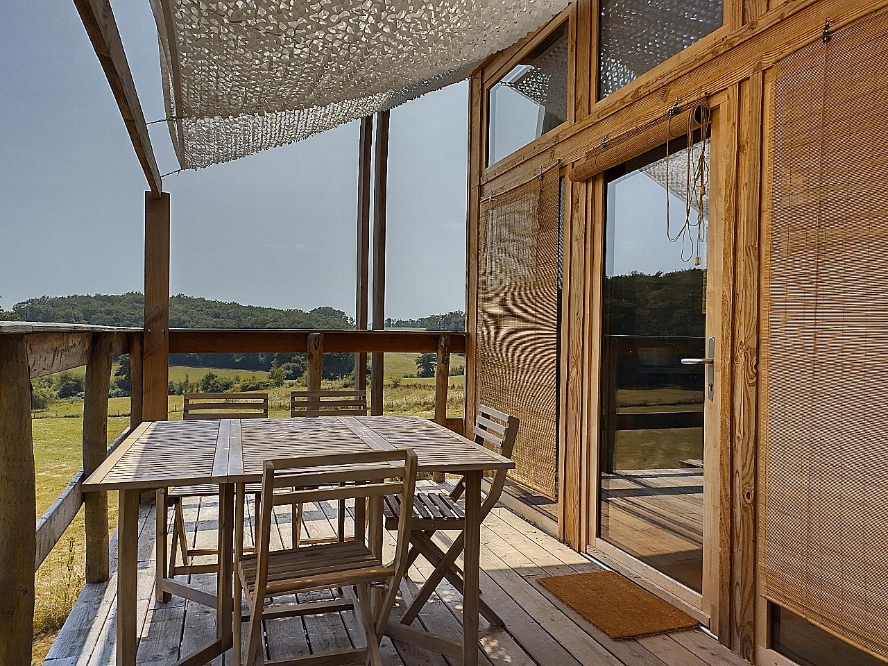 GreenGo Logement insolite Nouvelle-Aquitaine Évasion