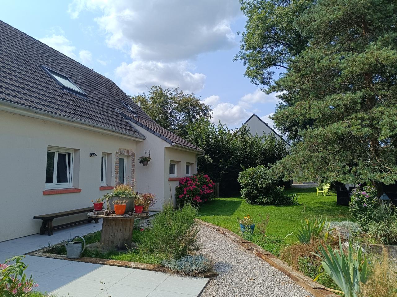 GreenGo Au pied de la colline, chambres d'hôtes à la campagne, idéales pour les amoureux de la nature!