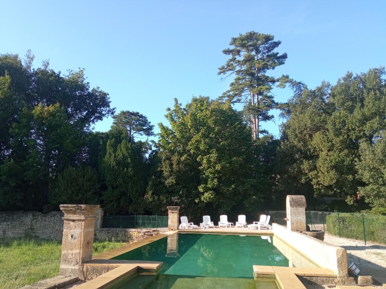 GreenGo Maison de famille dans les amandiers