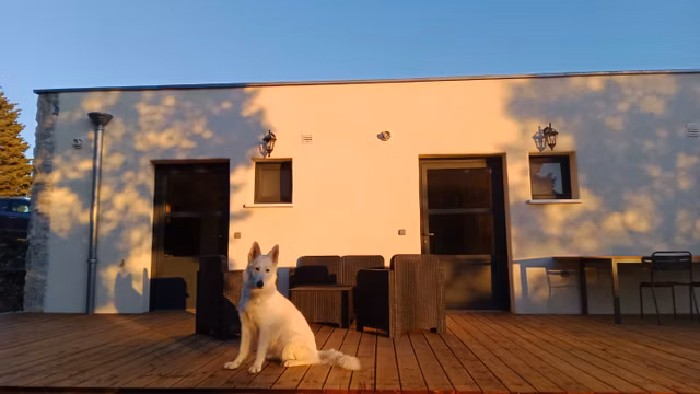 Logement insolite Gard À la campagne