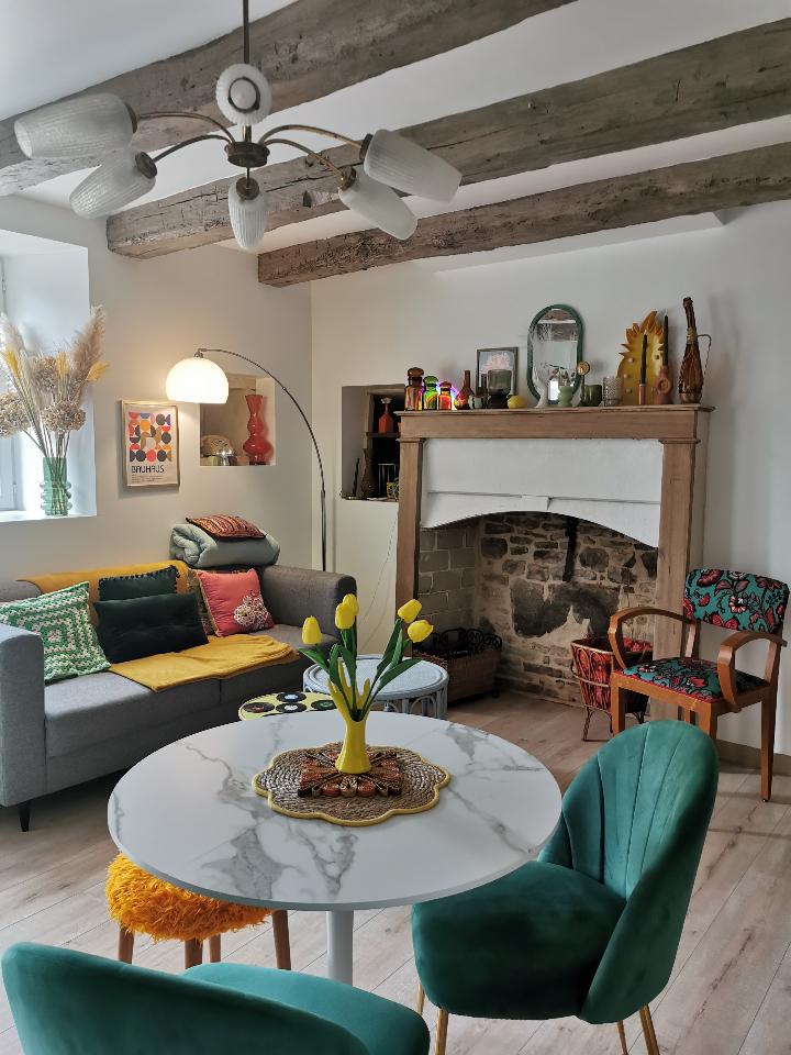 GreenGo Les Gites de la Roche Elie - chez Théophile