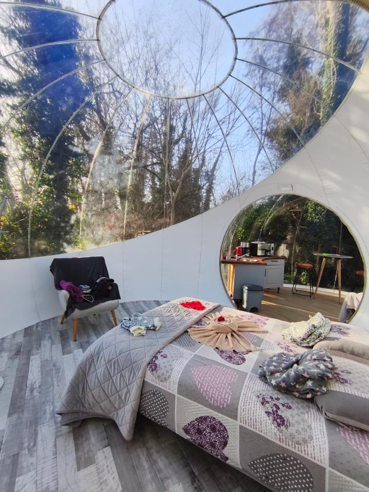 Location Yonne À la campagne