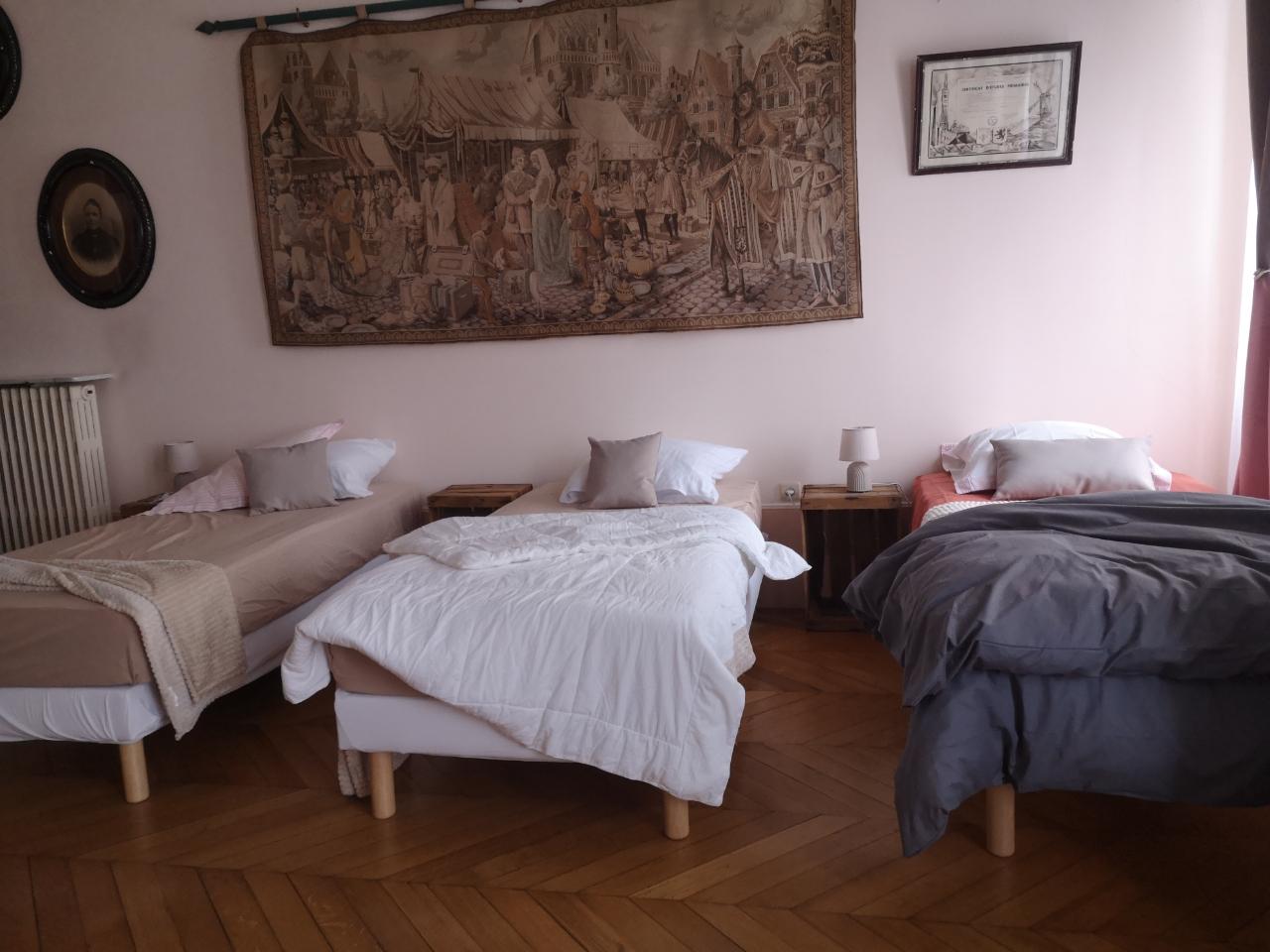 GreenGo Chambre d’hôtes Occitanie En ville