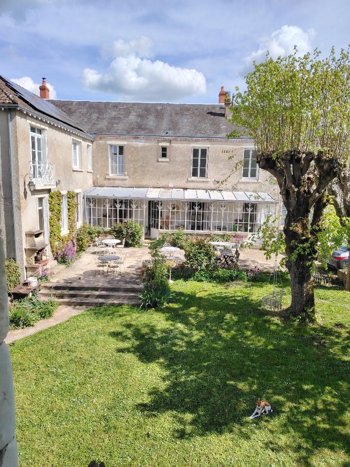 Le Relais des Roses