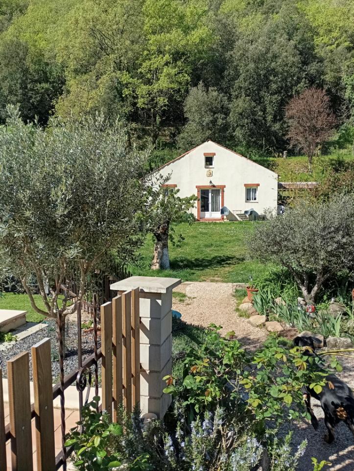 Chambre d’hôtes Gard À la campagne