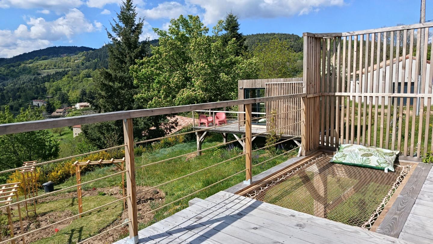 GreenGo Gîte Auvergne-Rhône-Alpes Évasion
