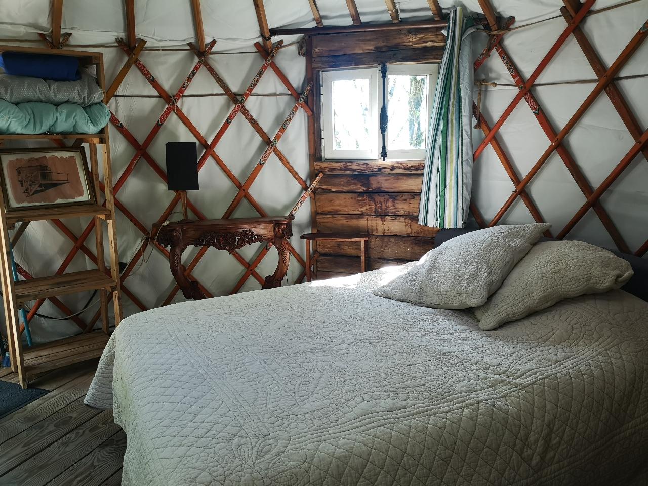 GreenGo Logement insolite Occitanie En forêt