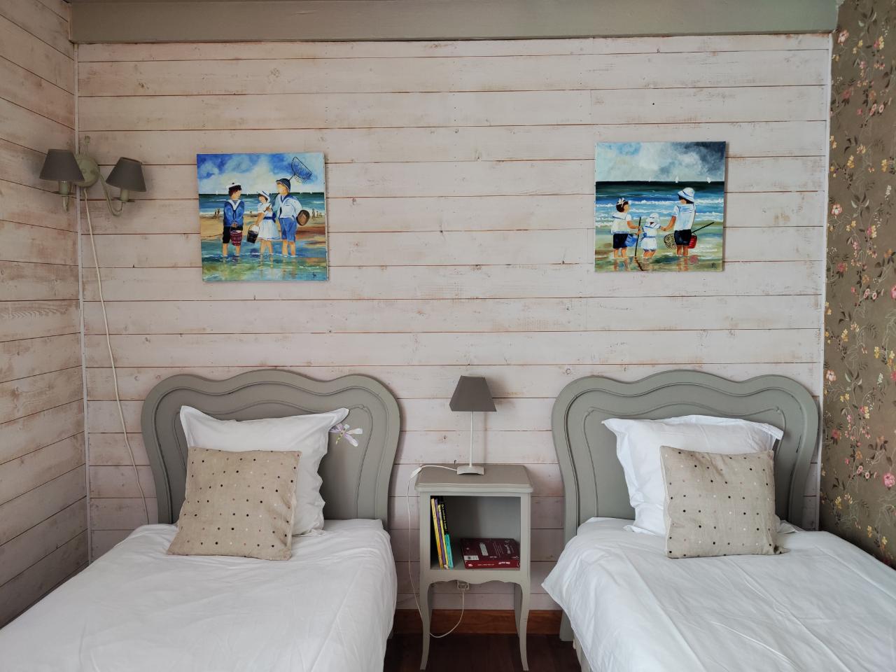 Logement insolite Charente-Maritime Haut-de-gamme