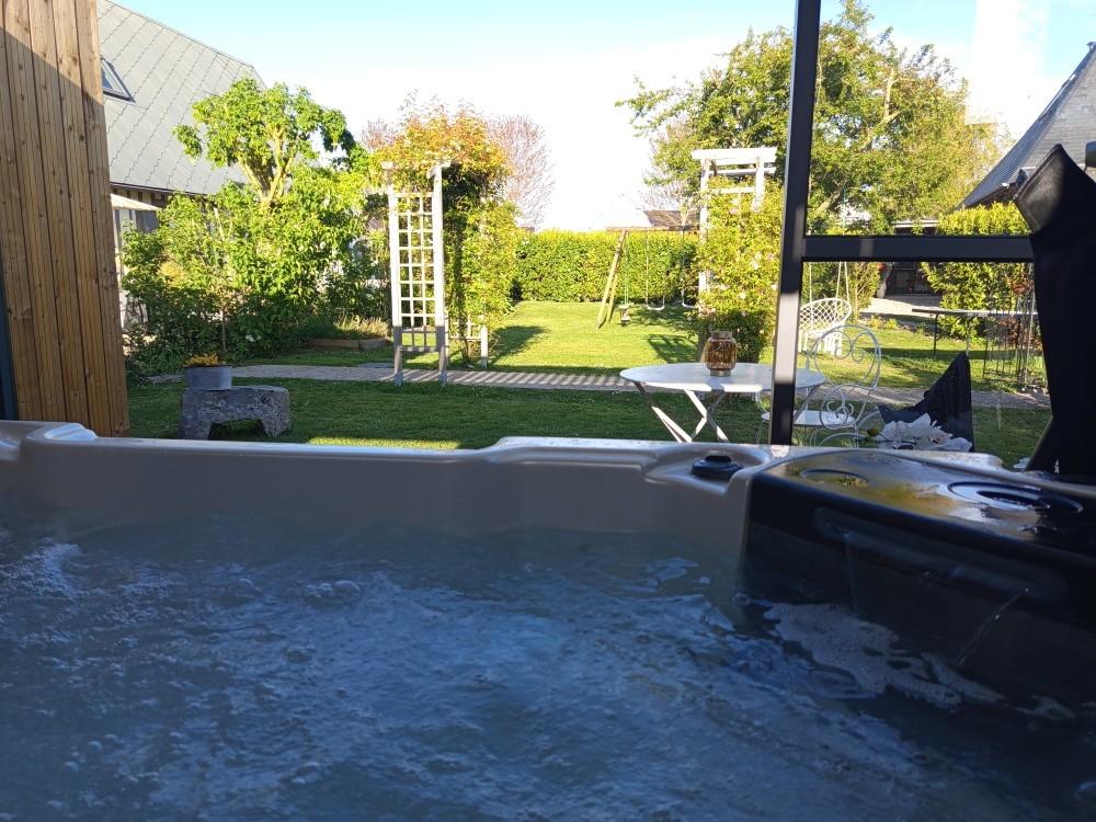 GreenGo Les Roses d'Antan - Gites & Spa
