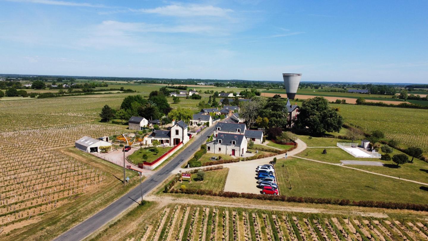GreenGo Domaine des Gauliers