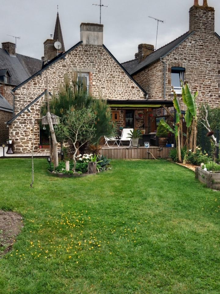 Le jardin aux oiseaux