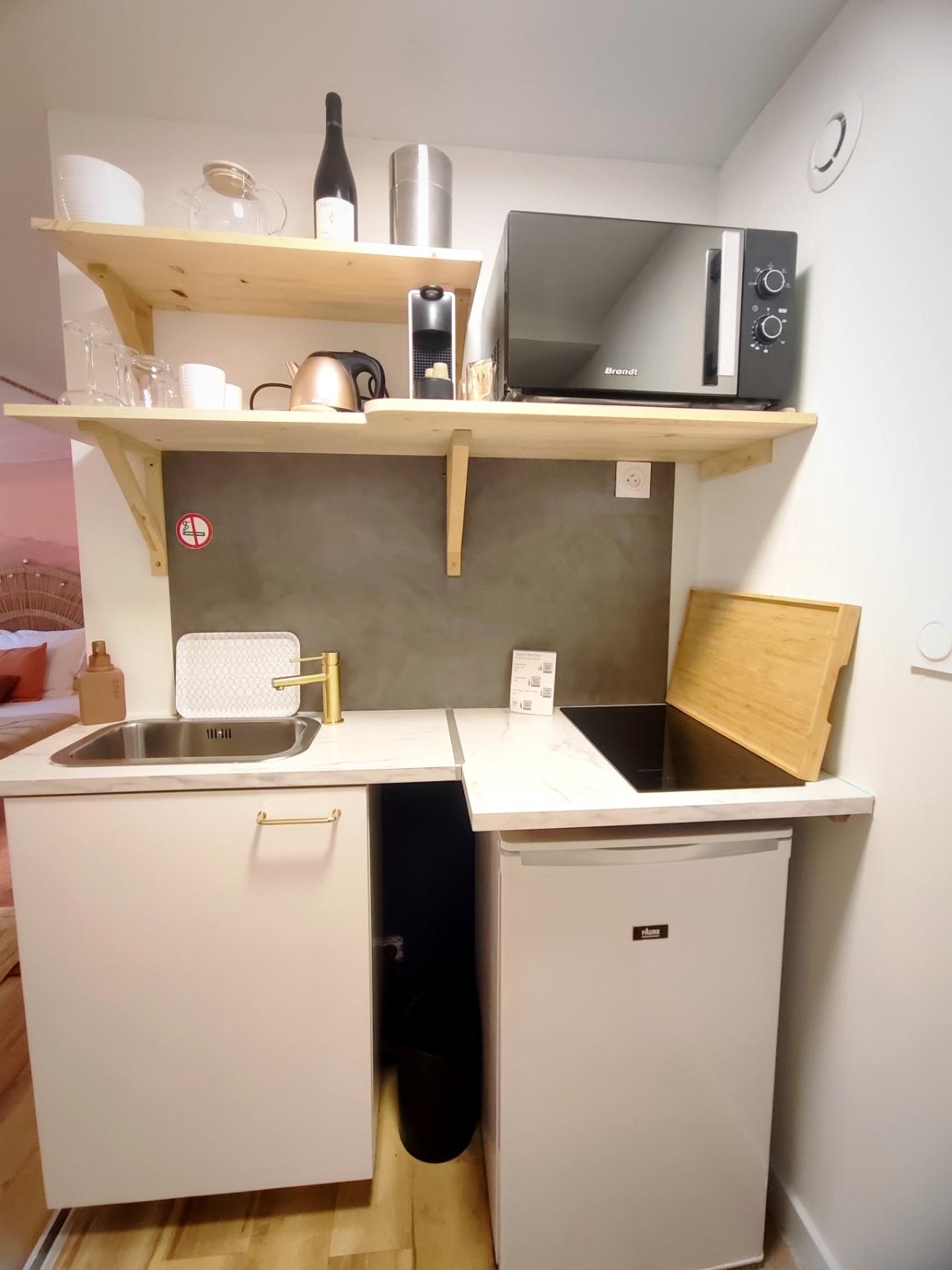 Logement insolite Calvados En ville