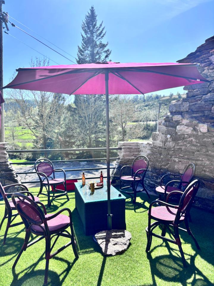 GreenGo Auberge les Bastides Coeur Cevennes