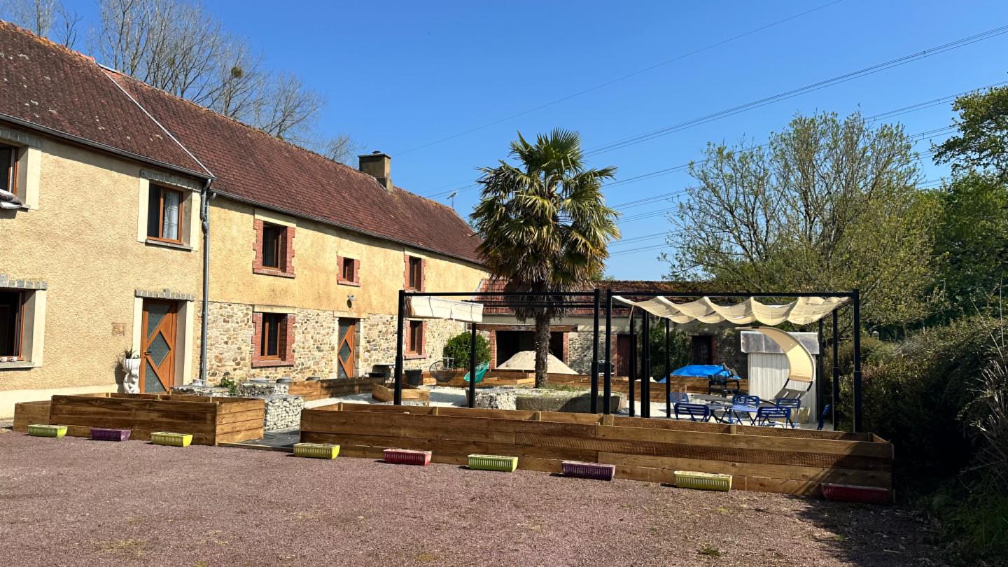 GreenGo Domaine les Fontaines