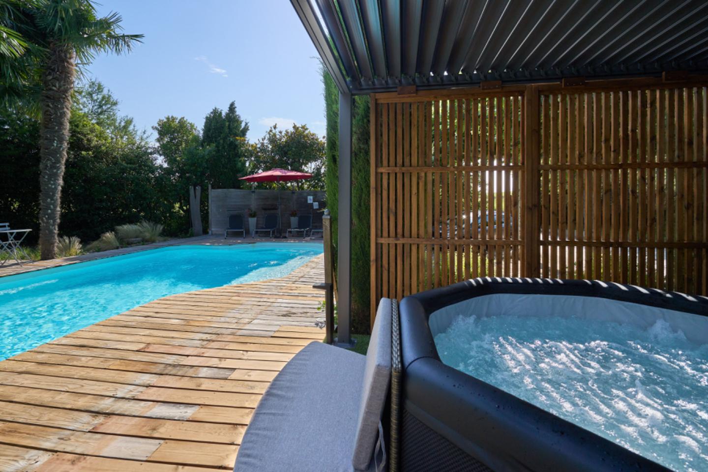 GreenGo Gîte Occitanie Évasion