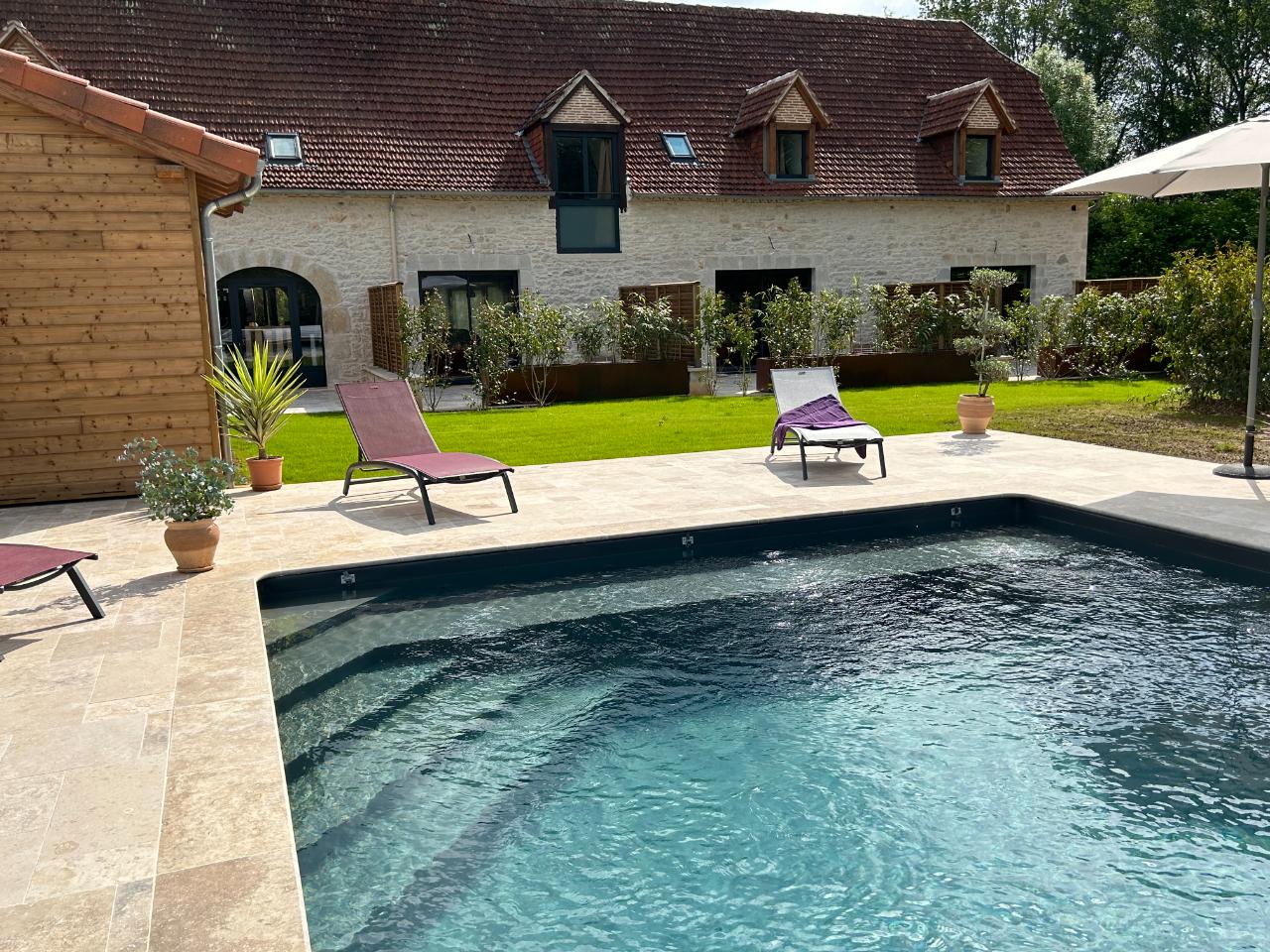 GreenGo Gîte Occitanie Gîte de groupe