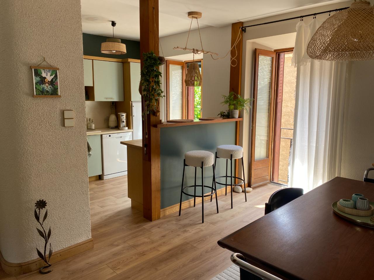 Maison Fayet - Gîte du Druide