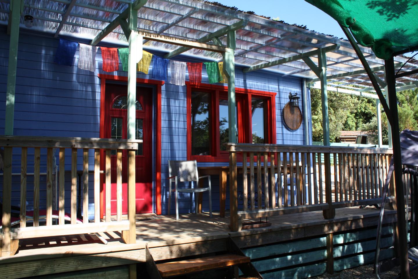 Hôte GreenGo: La maison Panda des logis de Bélavista