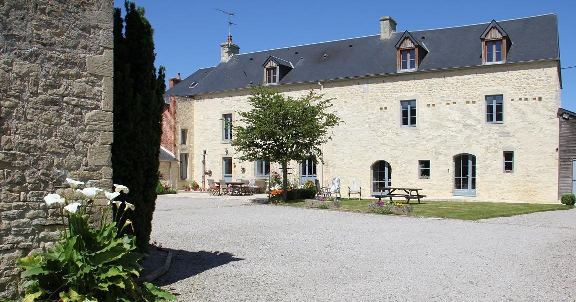 Chambres d'hôtes de Létanville