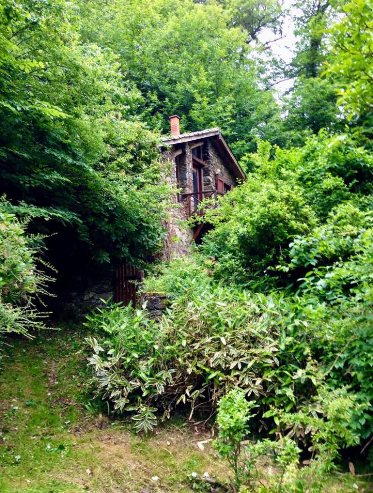 Bardol, éco-hameau en forêt