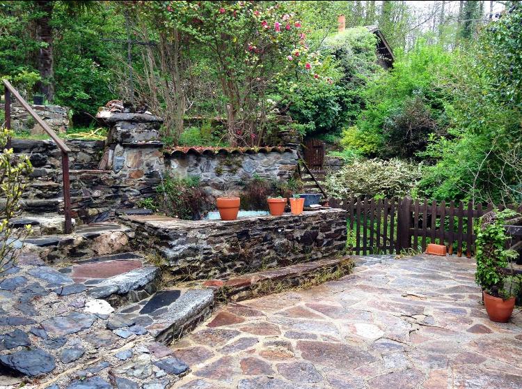 GreenGo Bardol, éco-hameau en forêt