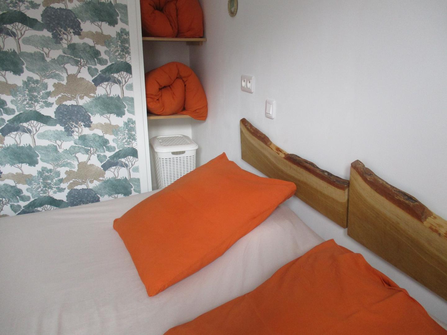 GreenGo Gîte les bois à Orcival (63) - 45 m2