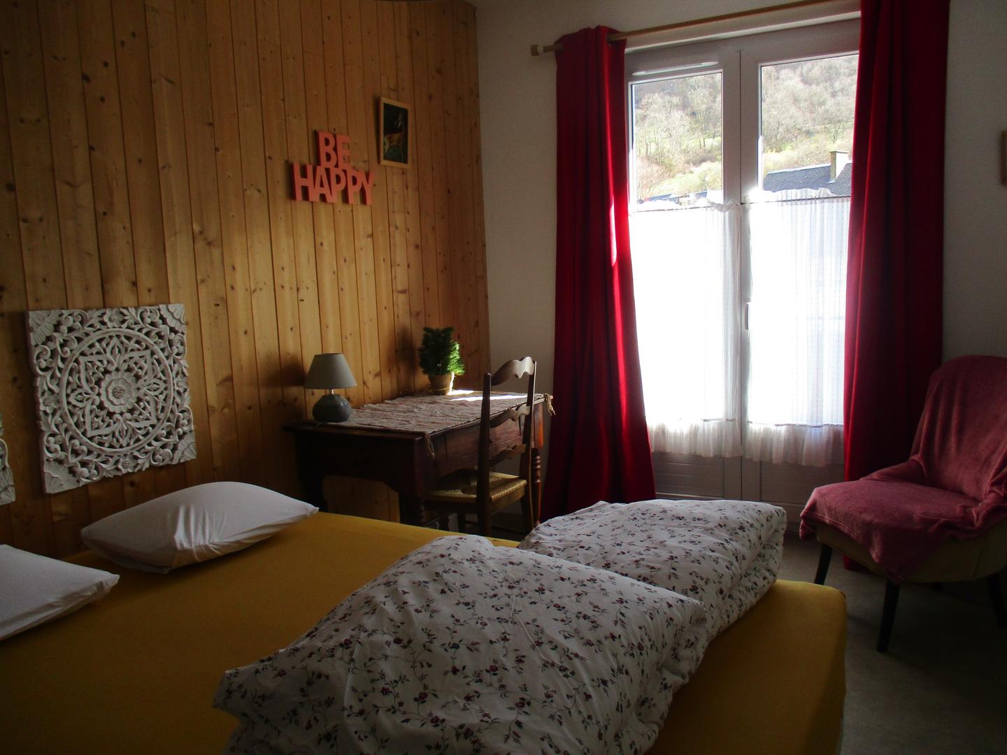 La Source, Appart & terrasse à Orcival (63)