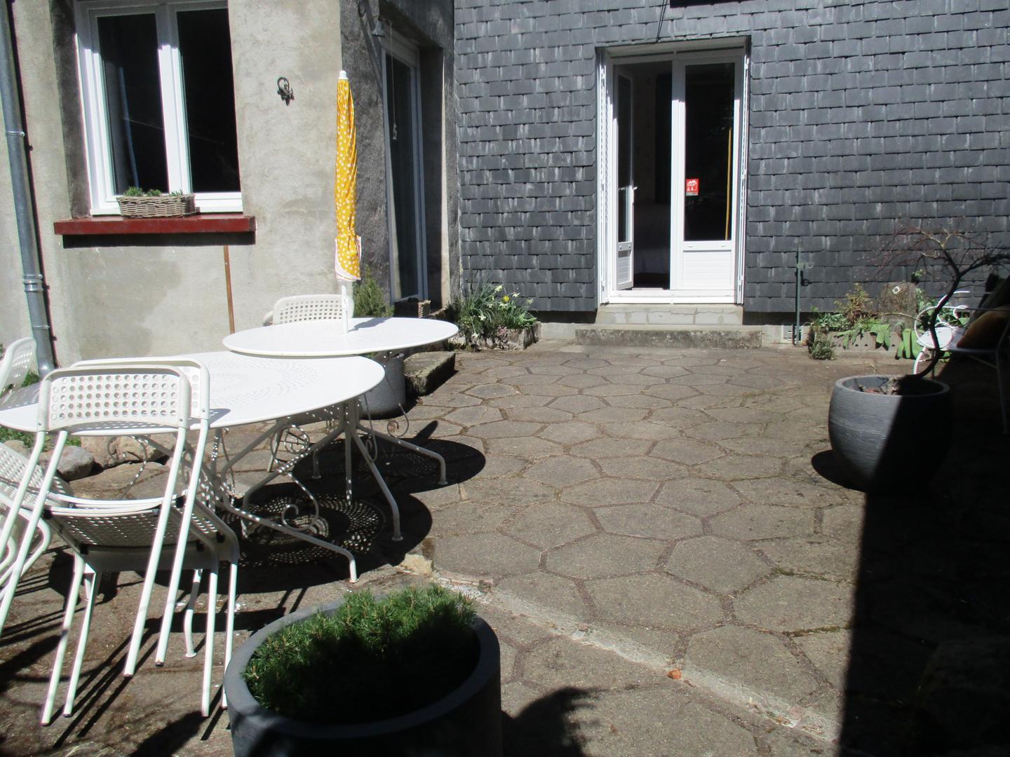 La Source, Appart & terrasse à Orcival (63)