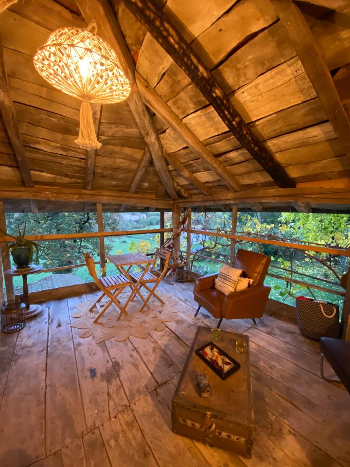 GreenGo Le Chatel en Beaujolais