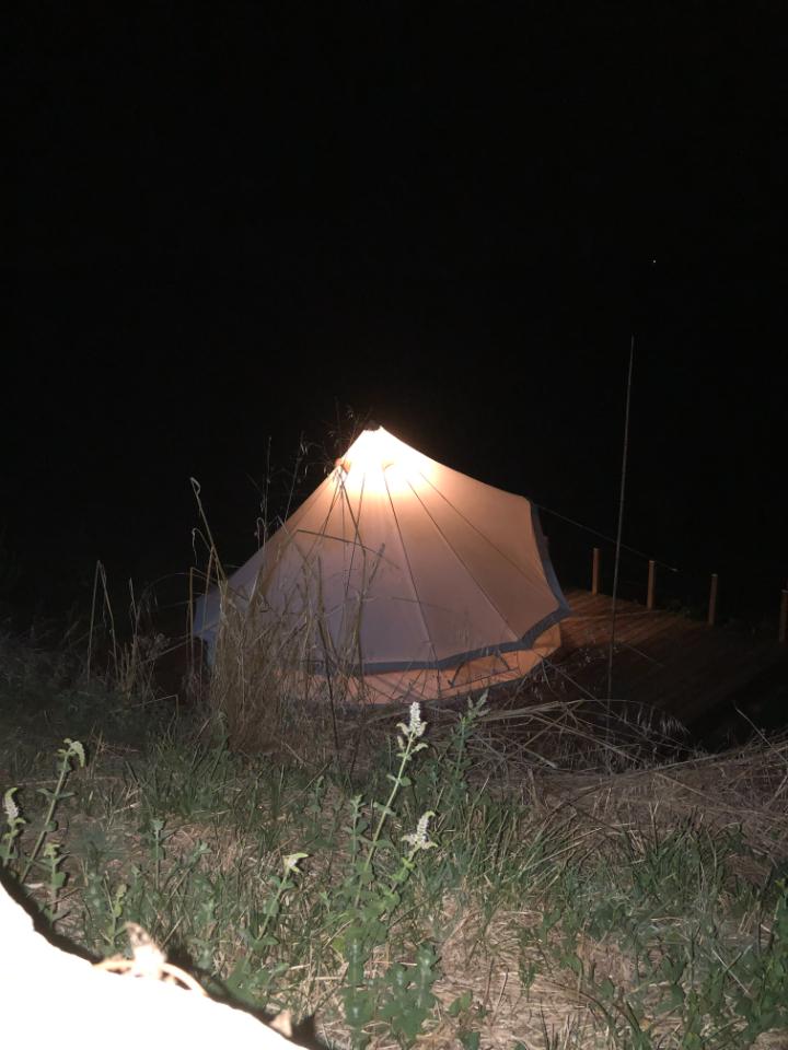 Camping Dordogne À la campagne