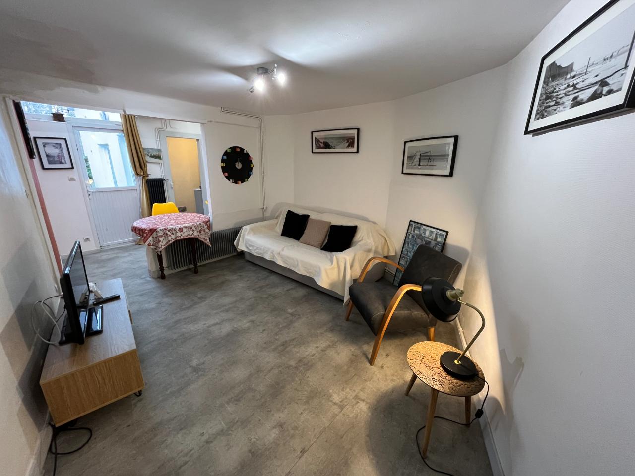 GreenGo La Petite maison Gîte avec jardin privatif 2km plage de Wimereux Côte d'opale