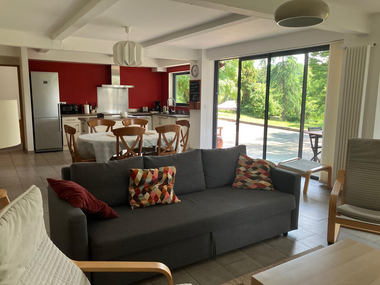 GreenGo Gîtes les Hautes Herbes pour amoureux de la nature