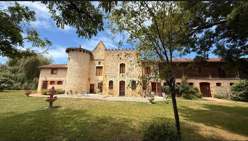 Domaine du val de soux