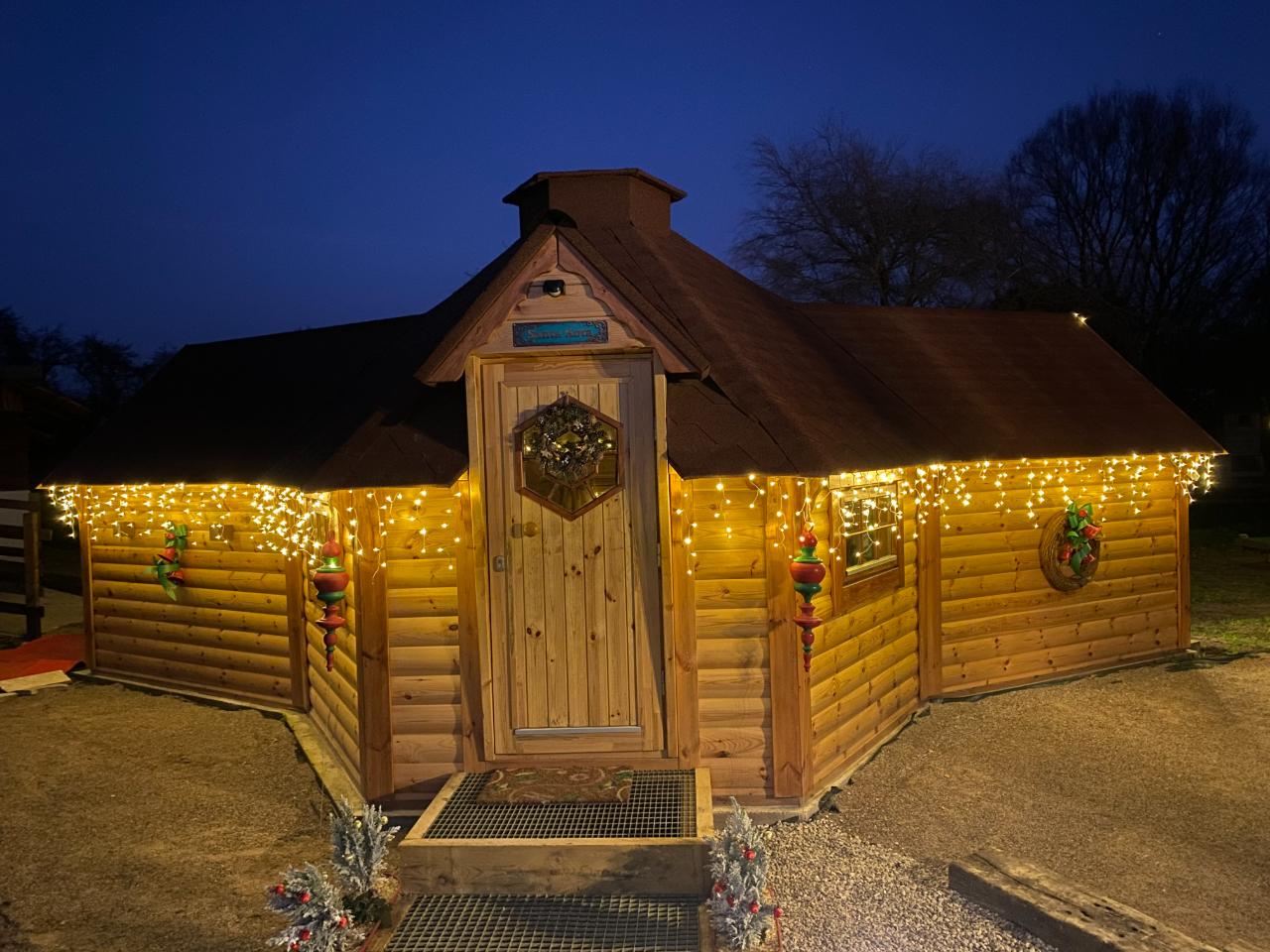 Santa Kota gîte insolite de Lutinbourg