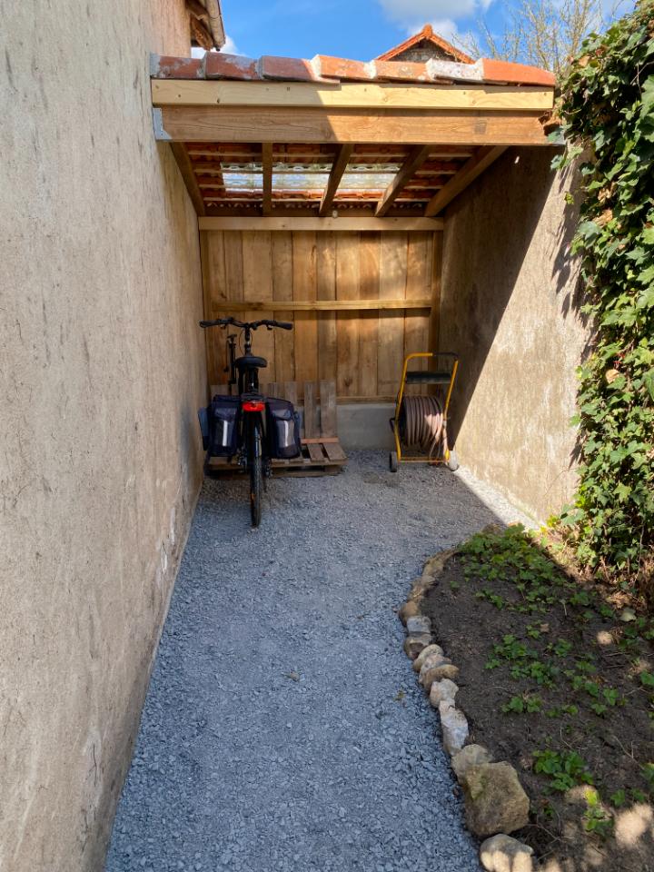 GreenGo Chambres d’hôtes les Pergolas