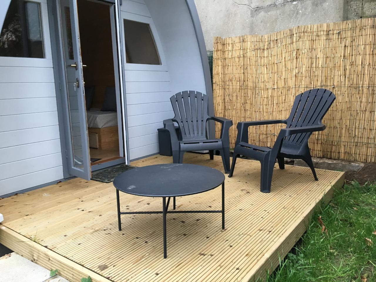 GreenGo Logement insolite Hauts-de-France Romantique