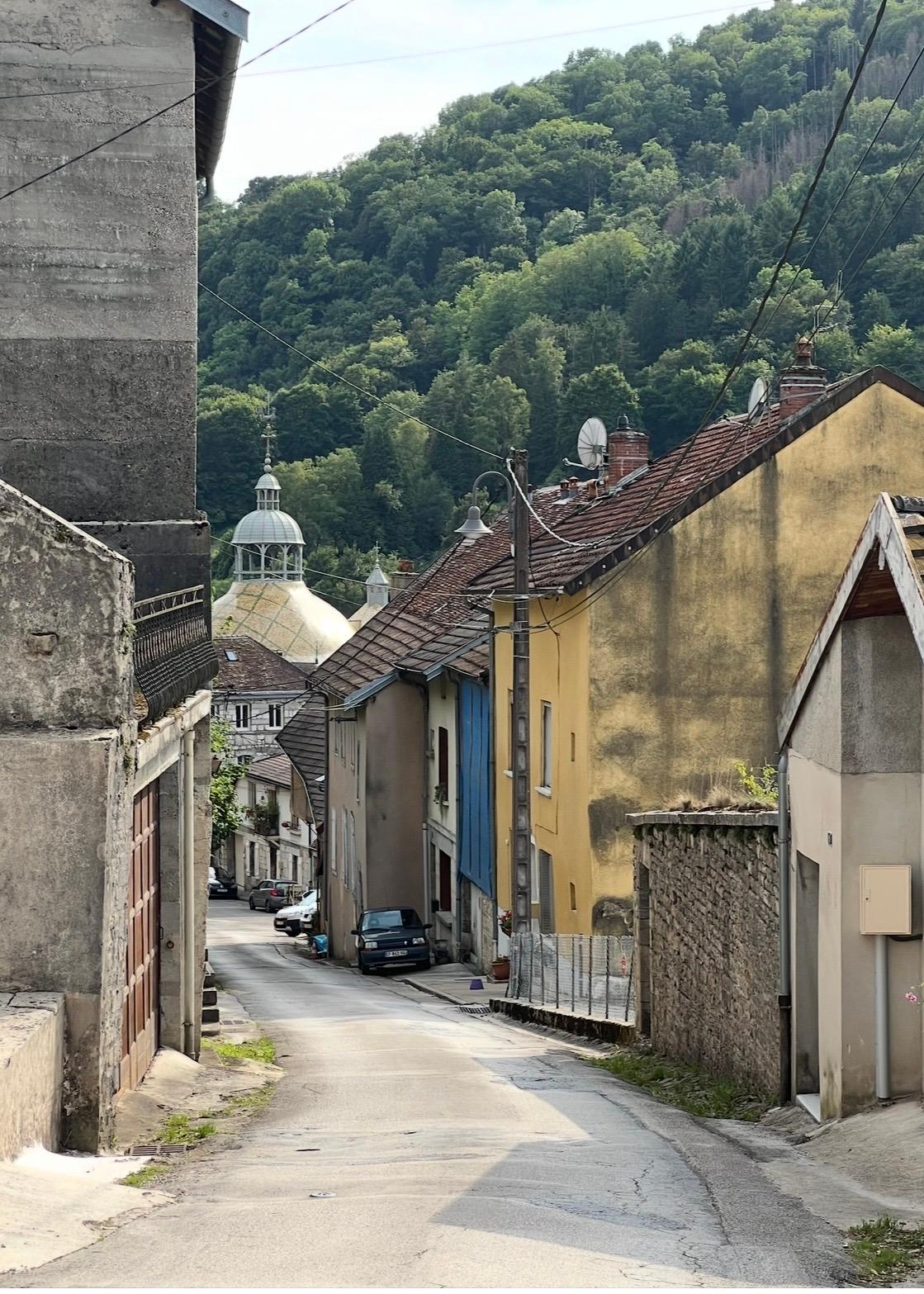 Jura À la campagne