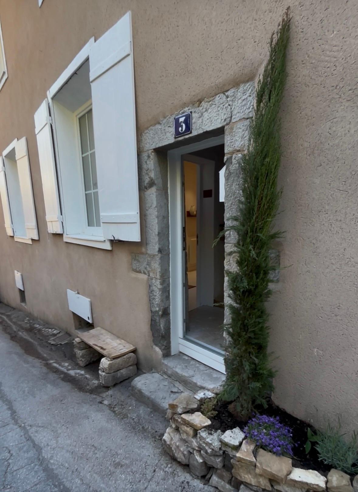 La maison des Terres