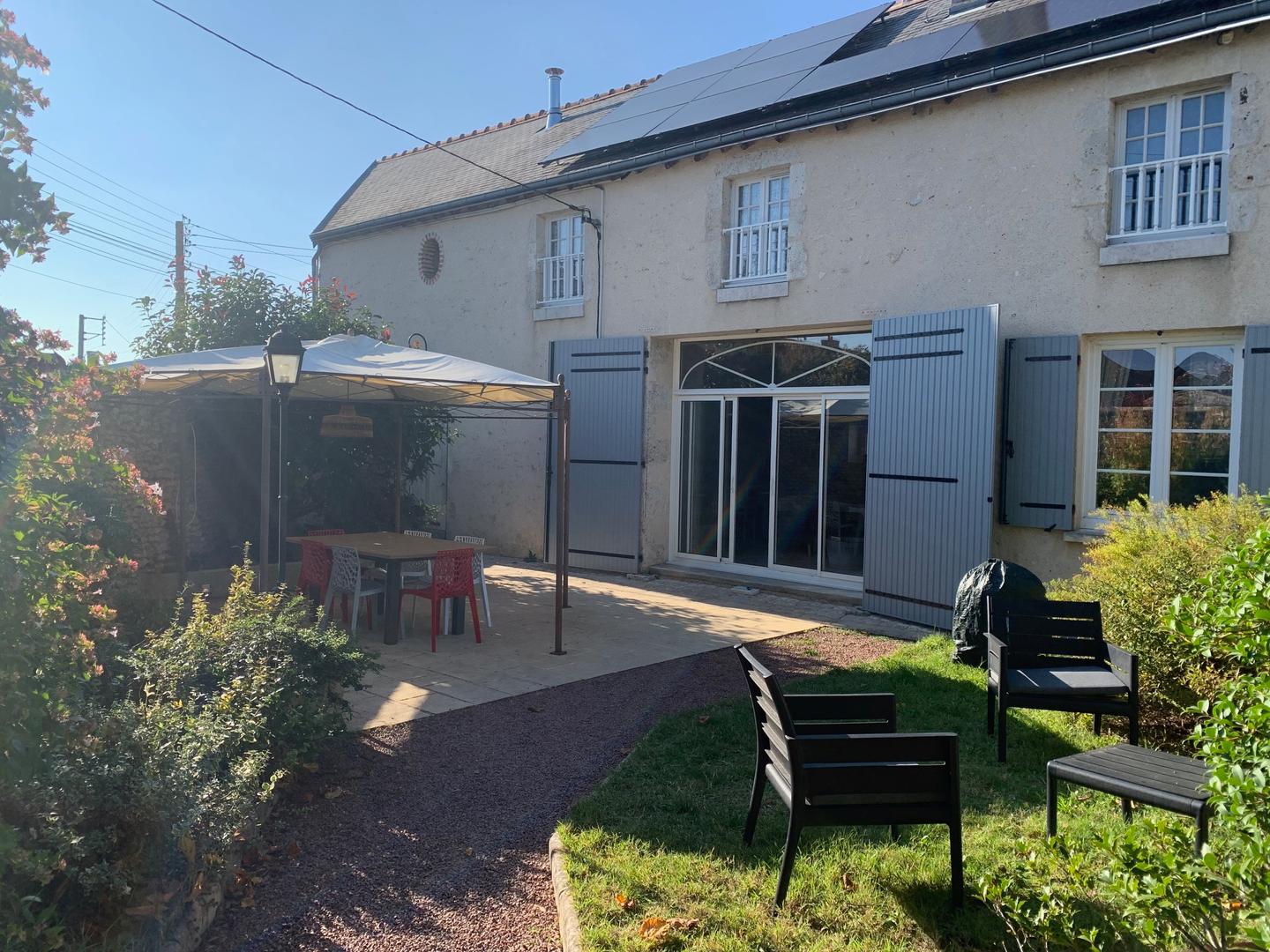 GreenGo Gîte Centre-Val de Loire Évasion