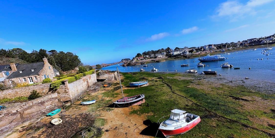 GreenGo Location Bretagne Haut-de-gamme