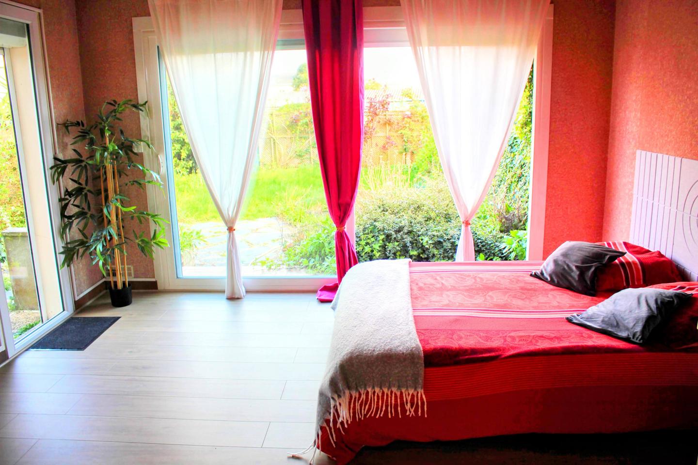 GreenGo Chambre d’hôtes Pays de la Loire En ville