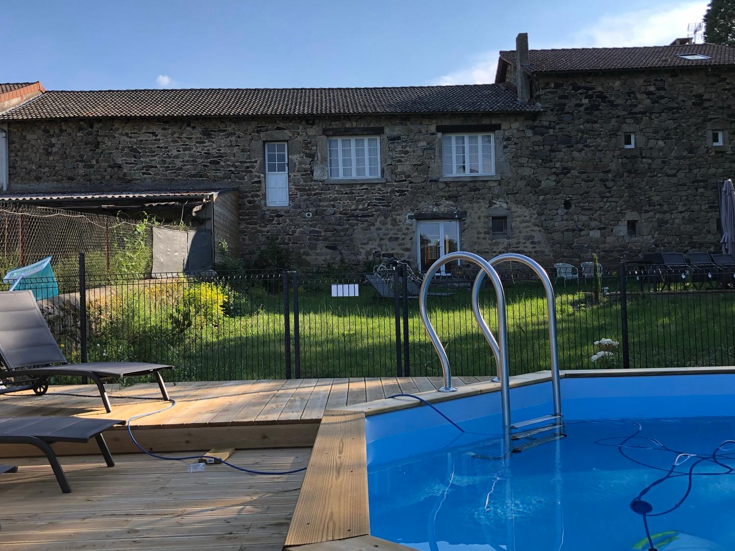 GreenGo Gîte Auvergne-Rhône-Alpes À la campagne