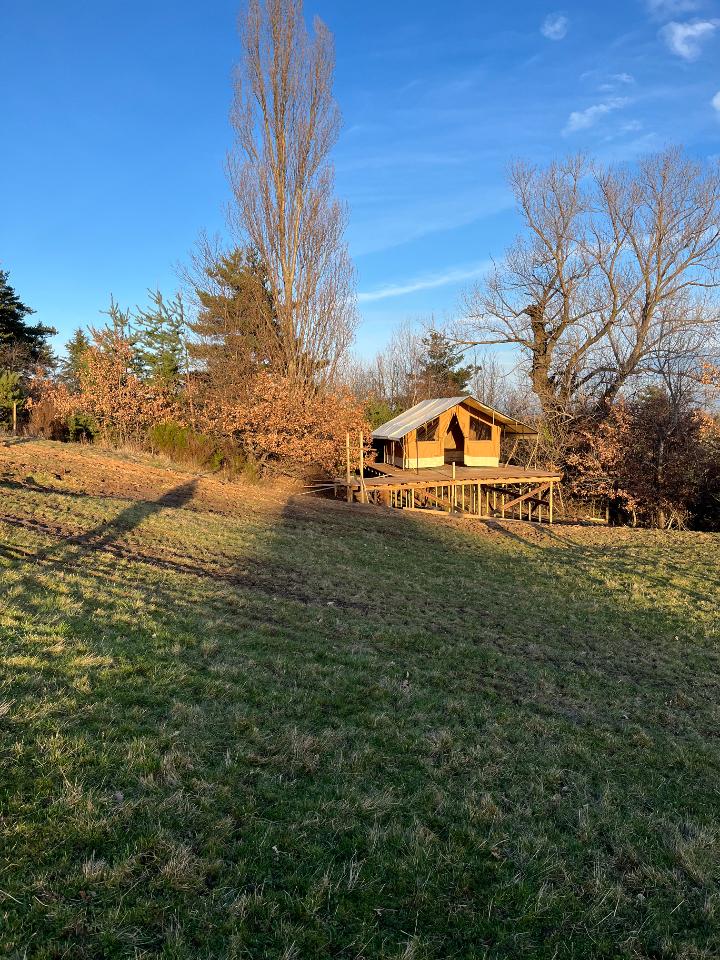 GreenGo Logement insolite Auvergne-Rhône-Alpes Évasion