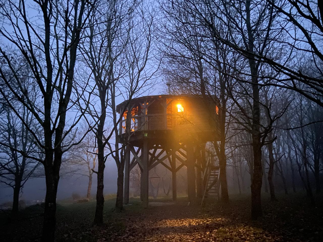 Hôte GreenGo: Cabane Le repaire du hibou - Image 25