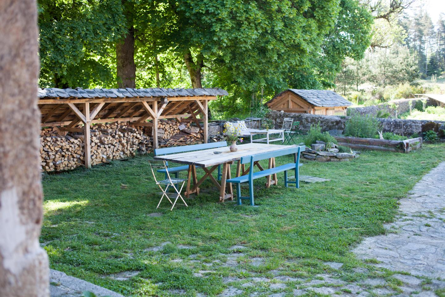 GreenGo Gîte Auvergne-Rhône-Alpes Évasion